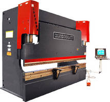 Baseform Press Brake Delivers Affordable High Performance